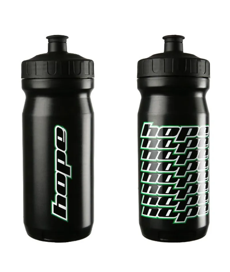 Hope Water Bottle 600ml - Black