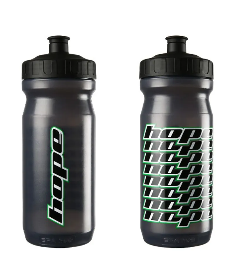 Hope Water Bottle 600ml - Smoke