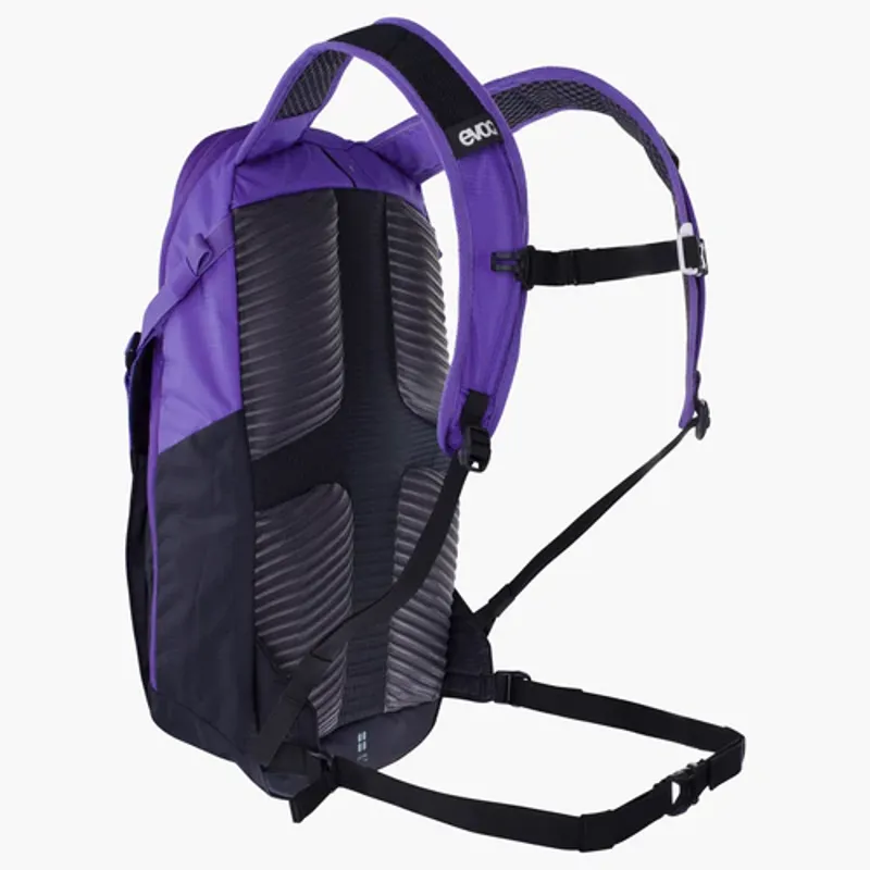 EVOC Ride 8 Hydration Backpack 8 Litre - Violet/ Black-5
