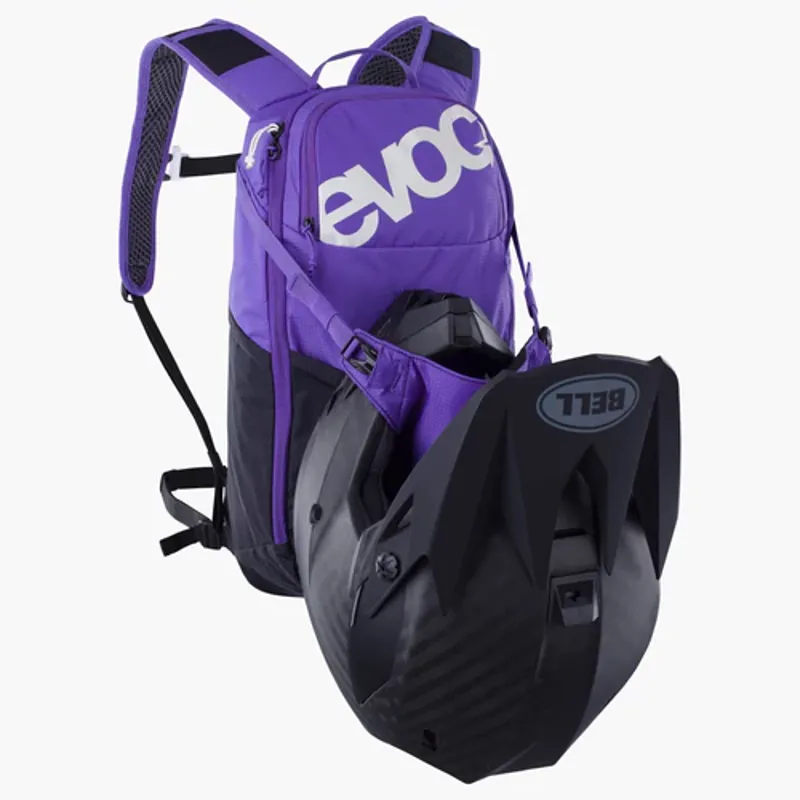 EVOC Ride 8 Hydration Backpack 8 Litre - Violet/ Black-2