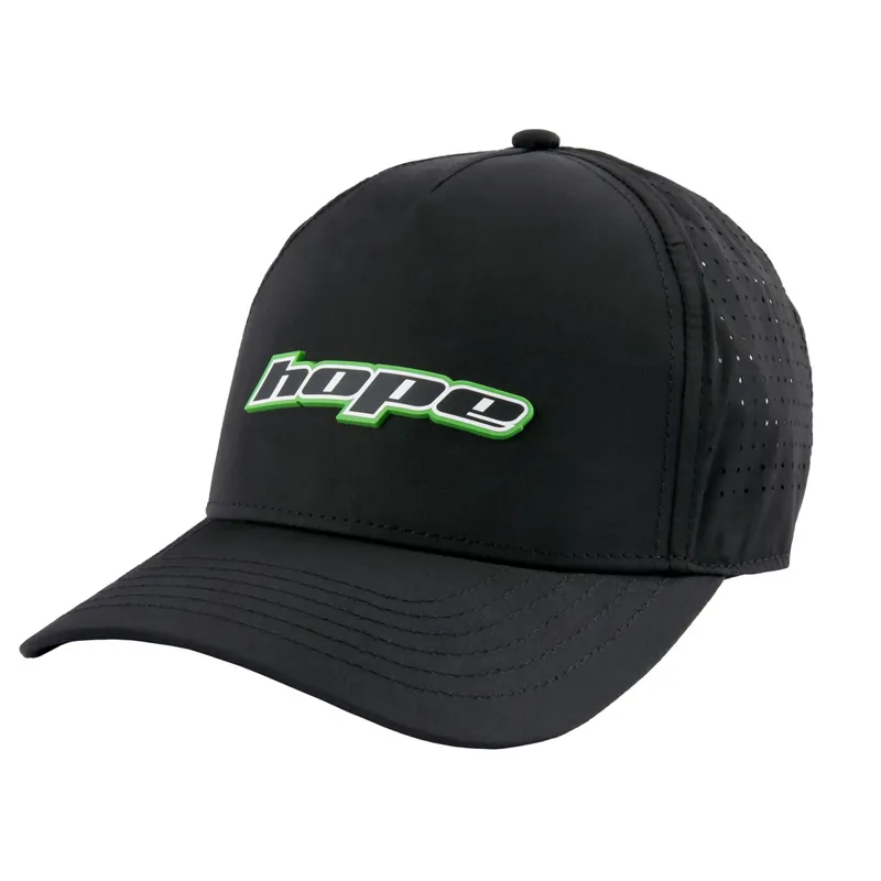 Hope Baseball Cap - Black