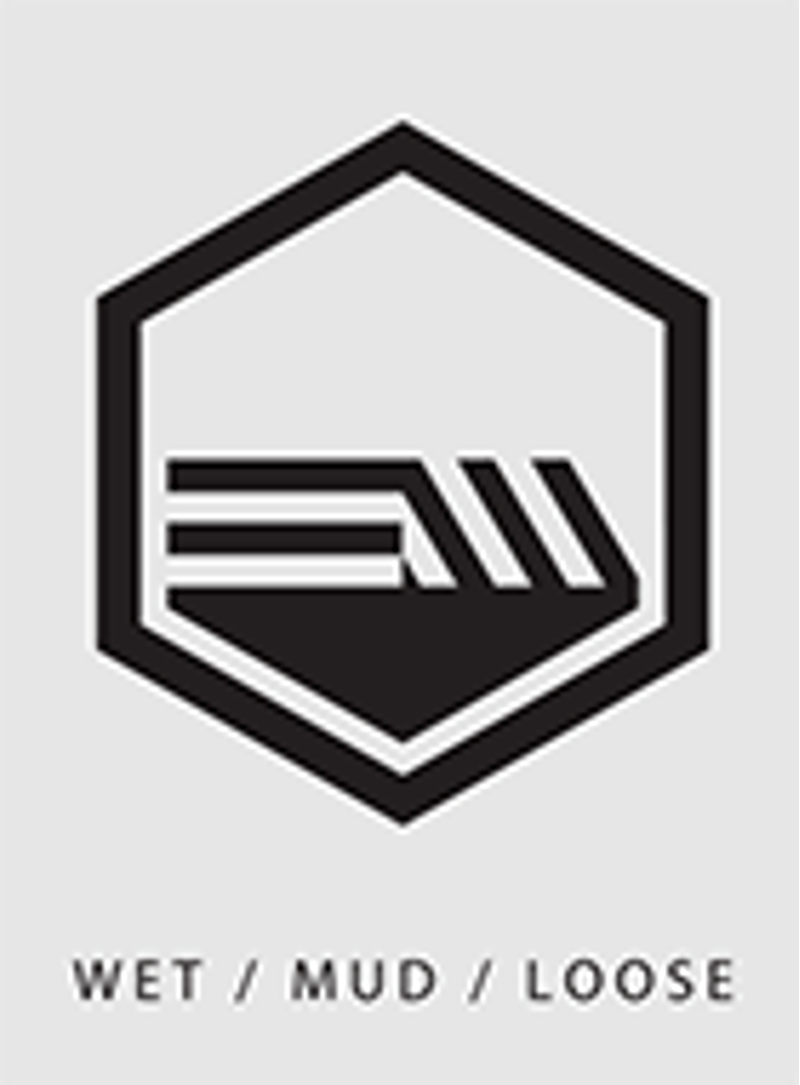 Continental Hydrotal Downhill Supersoft Mountain Bike Tyres - Black-2