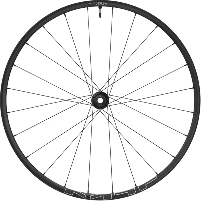 Shimano MT620 Centre Lock Boost Wheels - Black