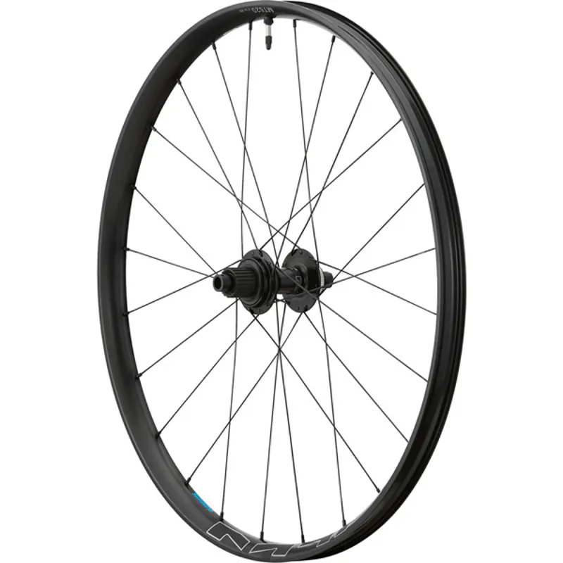 Shimano MT620 Centre Lock Boost Wheels - Black-2