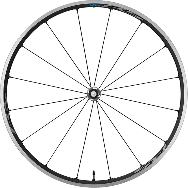 Shimano RS500 TL Tubeless Compatible QR Clincher Wheels 700c Gr