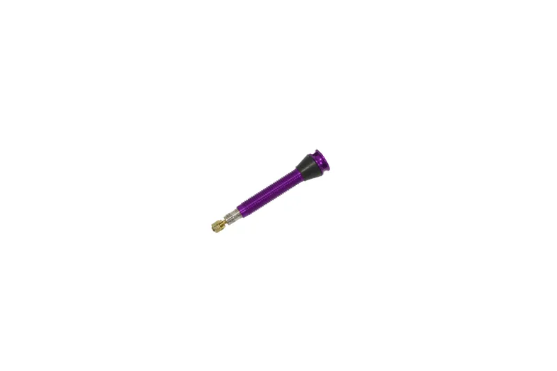 Hope Tubeless Valve Body - Purple