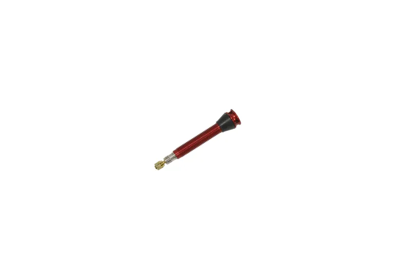 Hope Tubeless Valve Body - Red