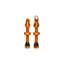 Hope Tubeless Valves - Orange
