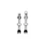 Hope Tubeless Valves - Silver