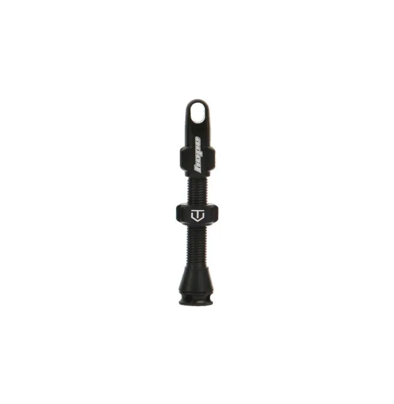 Hope Tubeless Valves - Black-1