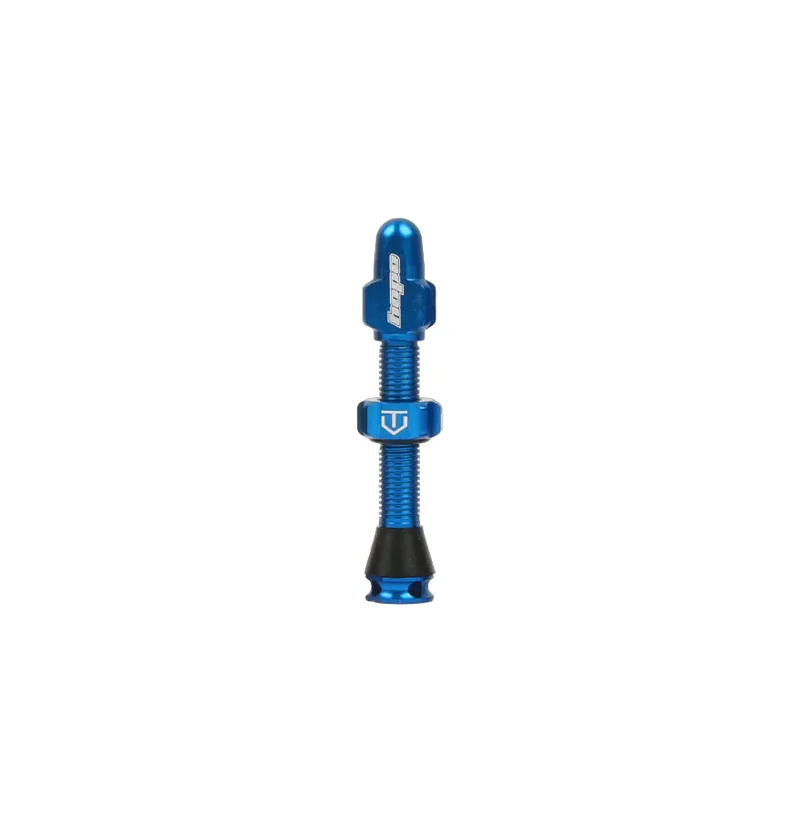 Hope Tubeless Valves - Blue-2
