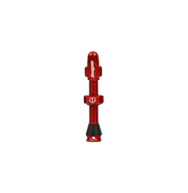 Hope Tubeless Valves - Red-2
