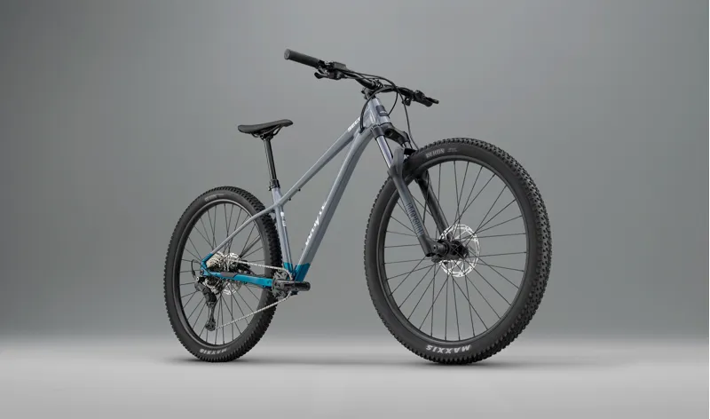 Whyte Secta S Hardtail Mountain Bike - Aqua Storm Grey-1