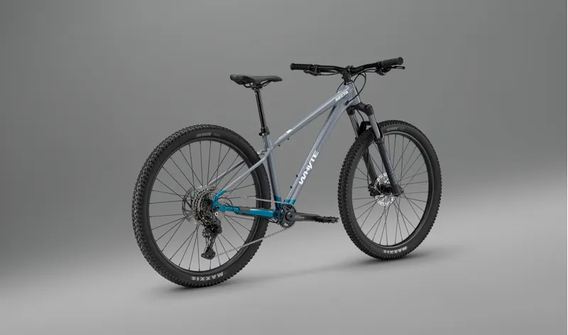 Whyte Secta S Hardtail Mountain Bike - Aqua Storm Grey-2