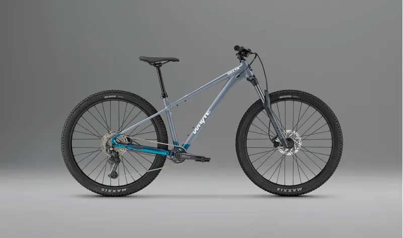 Whyte Secta S Hardtail Mountain Bike - Aqua Storm Grey