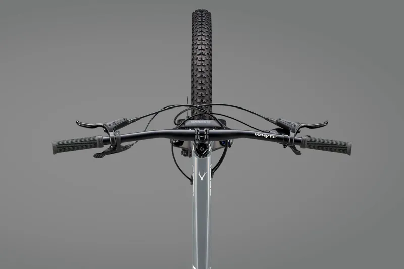 Whyte Secta S Hardtail Mountain Bike - Aqua Storm Grey-9