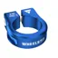 Wheels Manufacturing Seat Post Collar - Blue