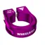 Wheels Manufacturing Seat Post Collar - Purple