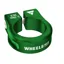Wheels Manufacturing Seat Post Collar - Green