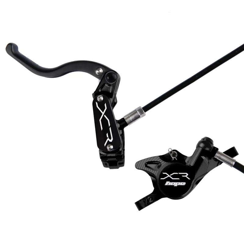 Hope XCR Pro X2 Post Mount Disc Brake - Black 