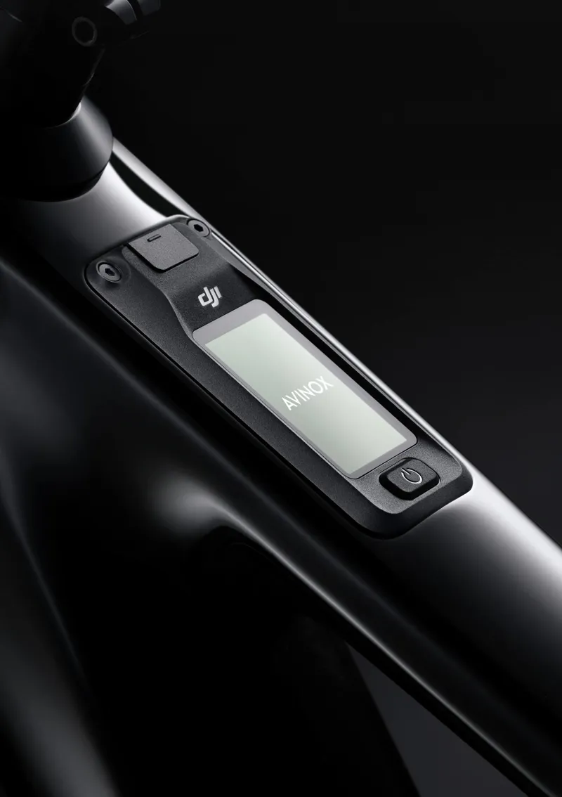 Amflow PL Carbon Pro 800wh E.Mountain Bike  - Black-1