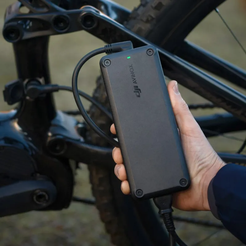 Amflow PL Carbon Pro 800wh E.Mountain Bike  - Black-4