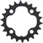Shimano FCM590 Chainring - 9 Speed - Black