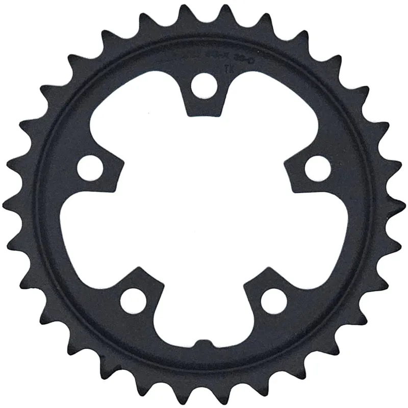 Shimano FC-3503/ FC3550 Sora Chainrings - Black-1