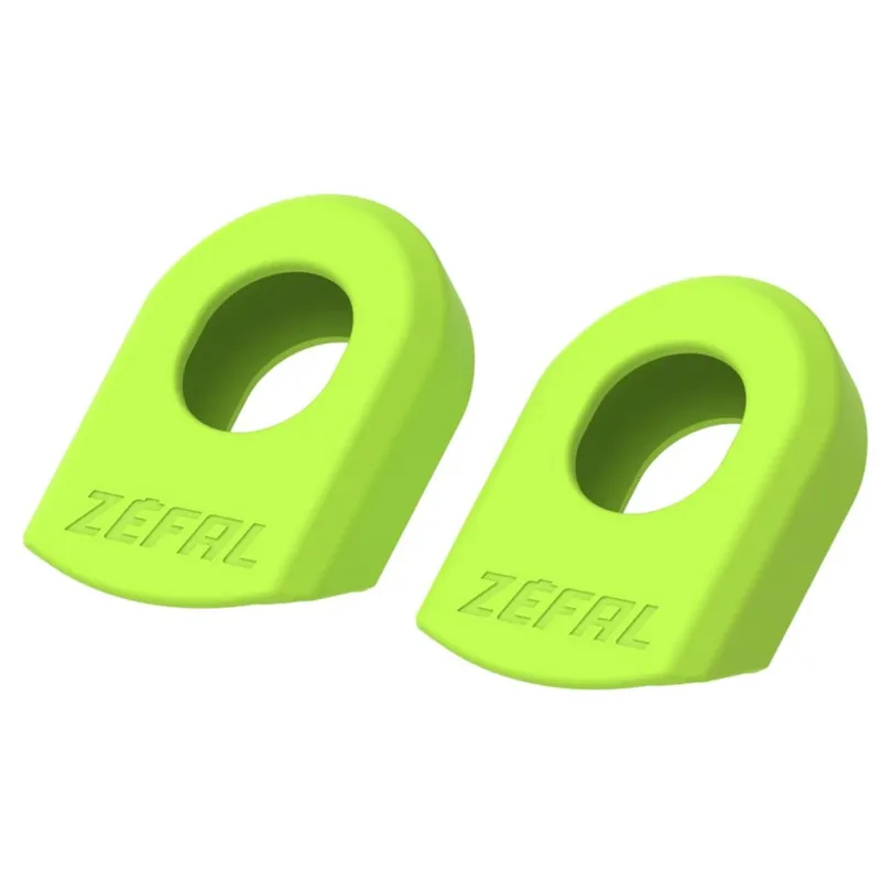 Zefal New Crank Armour - Green