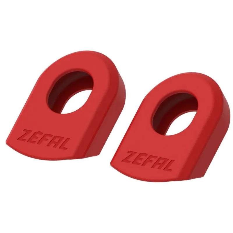 Zefal New Crank Armour - Red