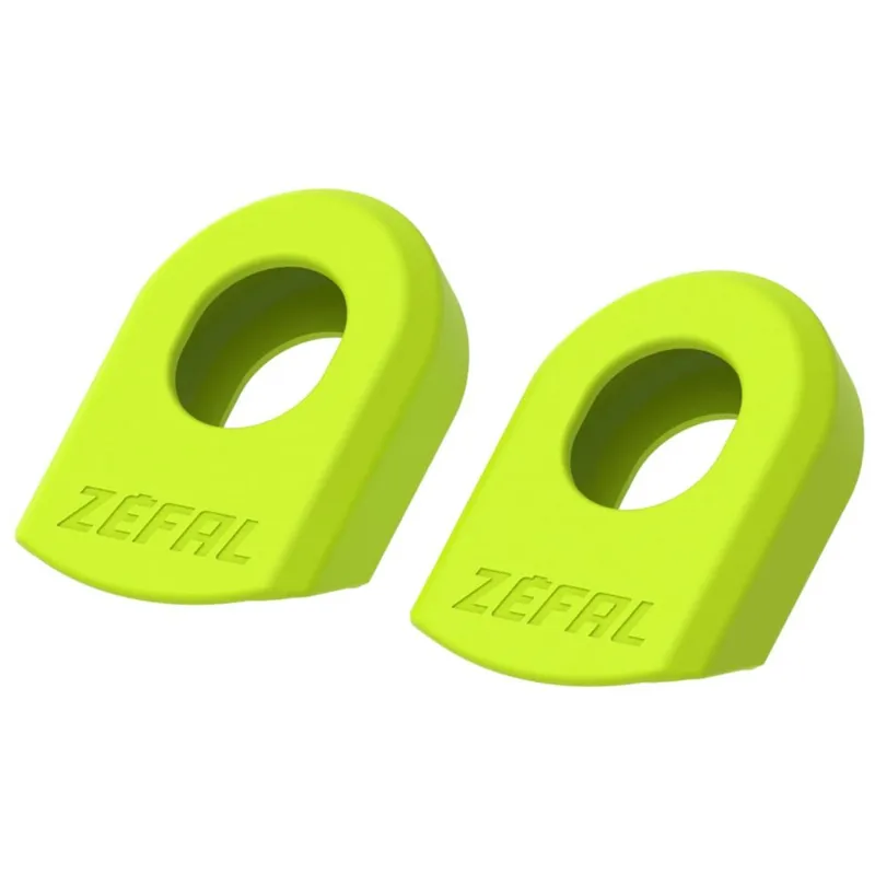Zefal New Crank Armour - Yellow