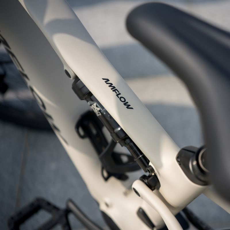 Amflow TL Carbon SUV Hybrid E.MTB - Silica Beige-10