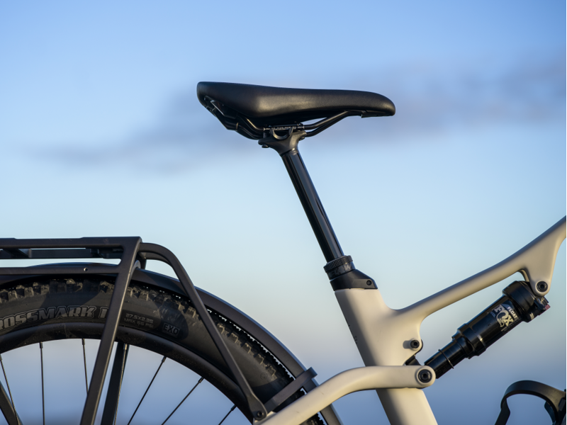 Amflow TL Carbon SUV Hybrid E.MTB - Silica Beige-9