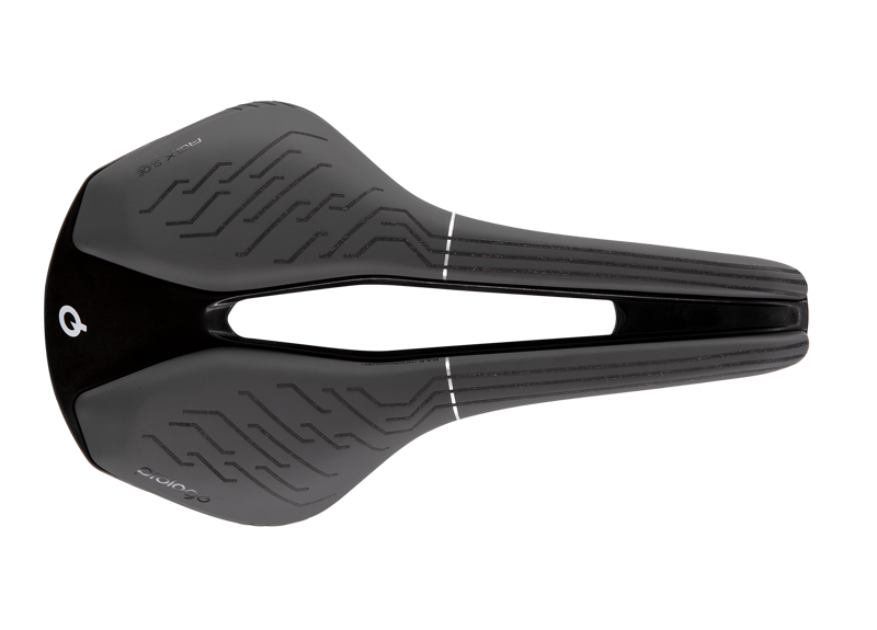 Prologo Nago R4 PAS AGX 137mm Tirox Saddle in Black