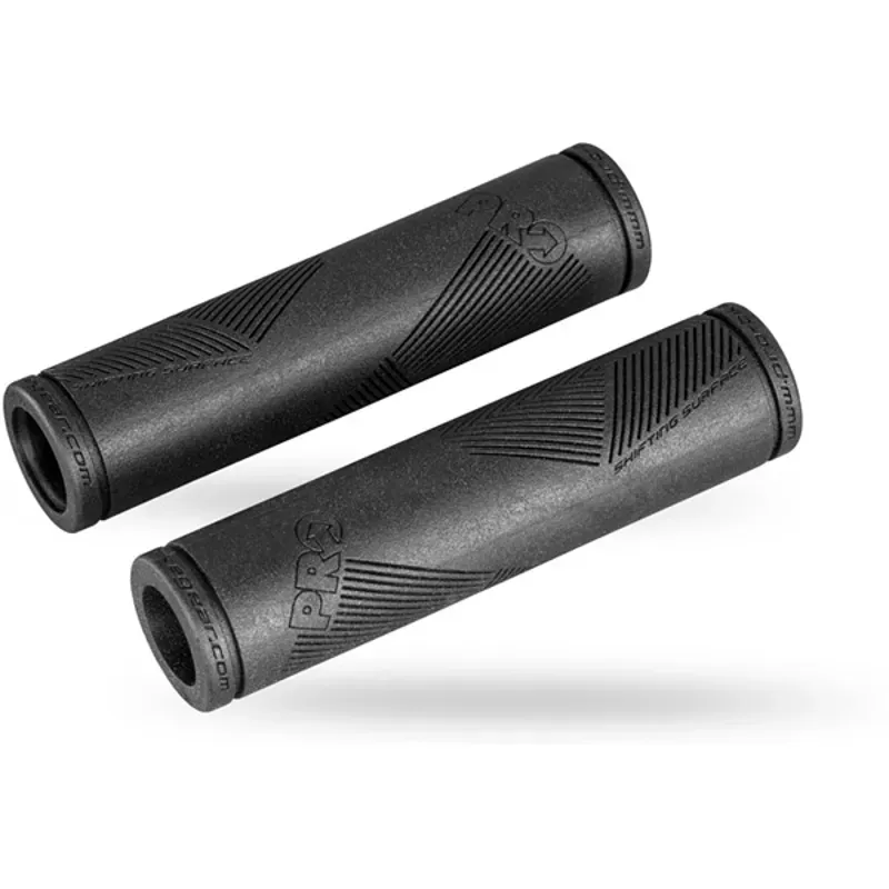 PRO : Slide On Grips : Black