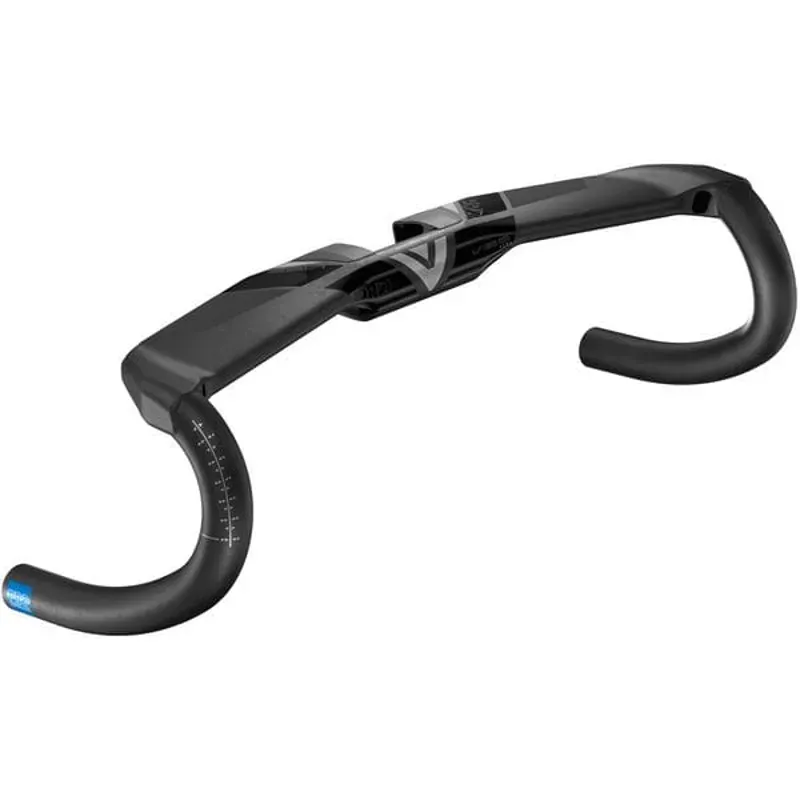PRO VIBE Aero Carbon Drop Handlebars - Black