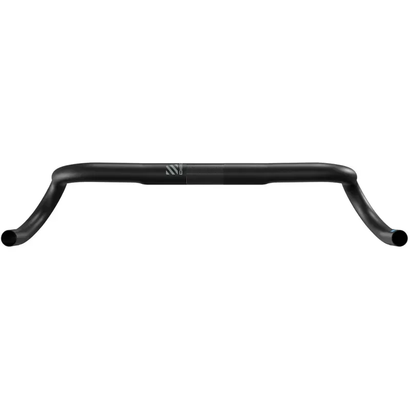 PRO Discover 30 46cm/ 31.8mm Alloy Gravel Bike Handlebar - Black-2