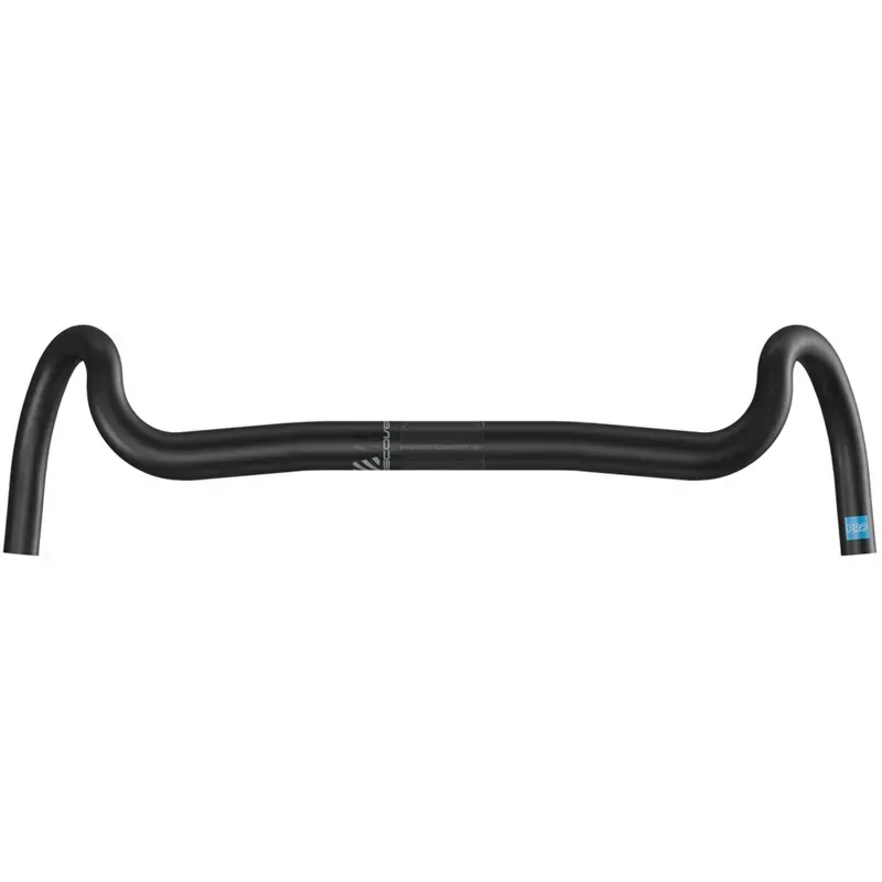 PRO Discover 30 46cm/ 31.8mm Alloy Gravel Bike Handlebar - Black-4