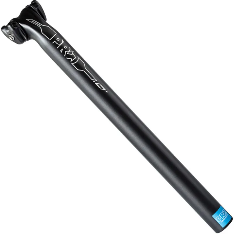 Pro LT Alloy Seat Post in Black