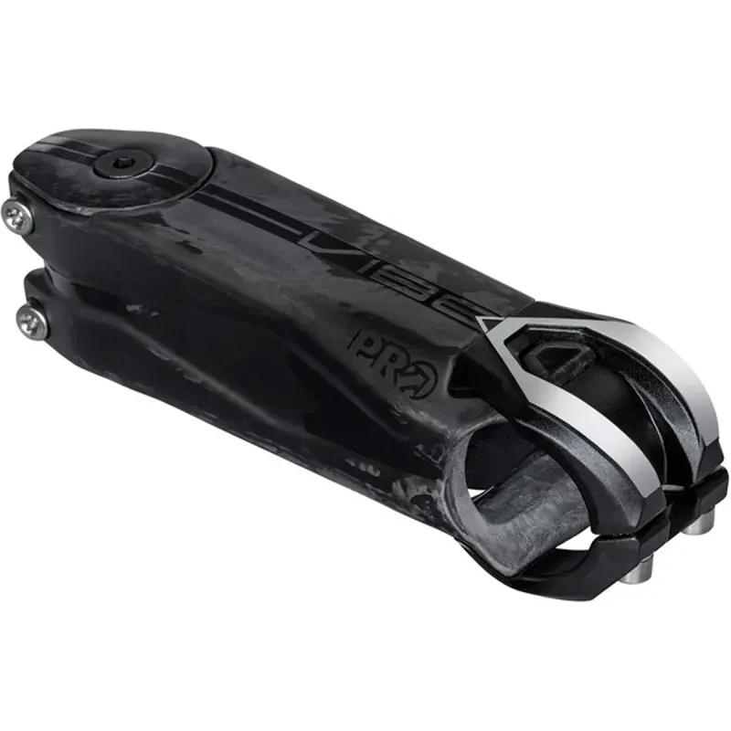 PRO VIBE Carbon Stem - Black