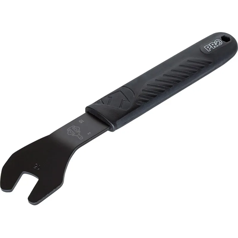 PRO Pedal Spanner - 15mm - Black