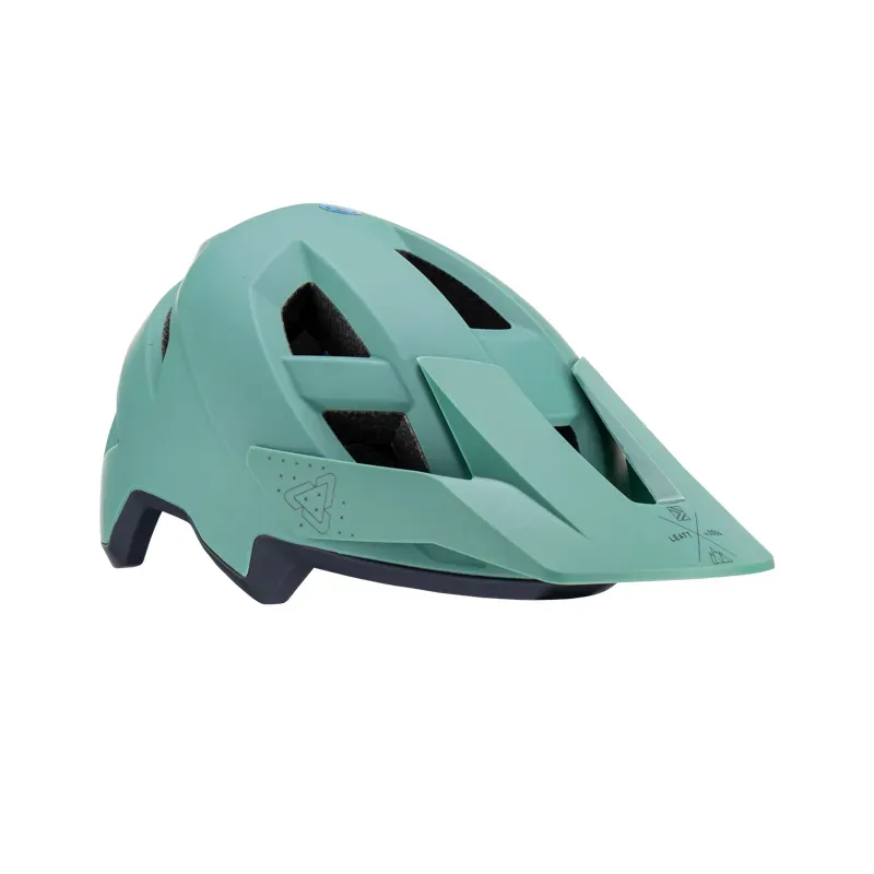 Leatt AllMtn 2.0 MTB Trail Helmet - Pistachio-2