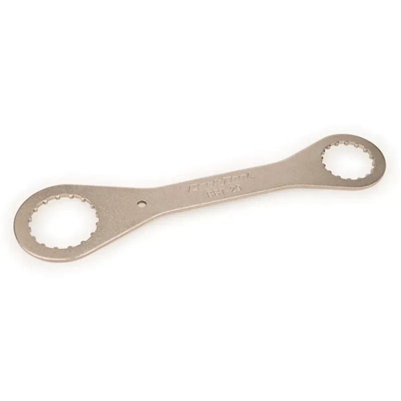 Park Tool BBT-29 16 Notch 39/48.5mm  Bottom Bracket Spanner - Silver
