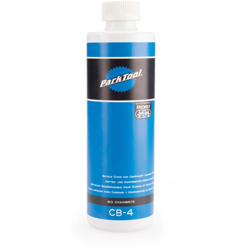 Park Tool CB4  Degreaser 16-oz/ 475ml - Blue