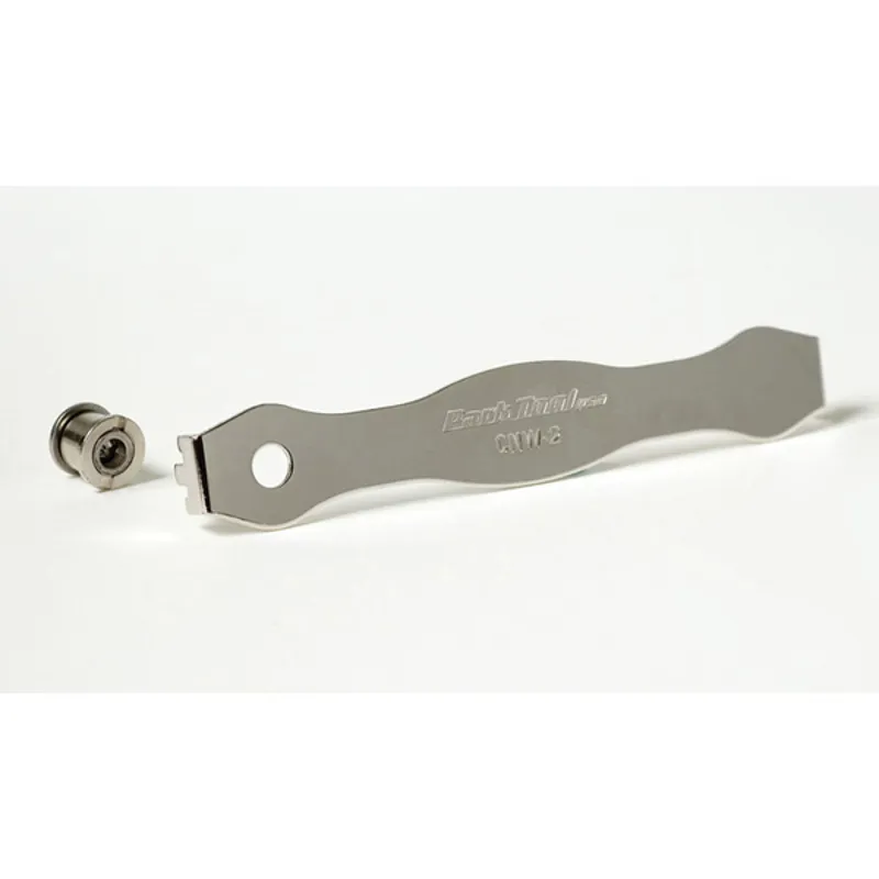 Park Tool CNW-2 Chainring Nut Wrench - Silver