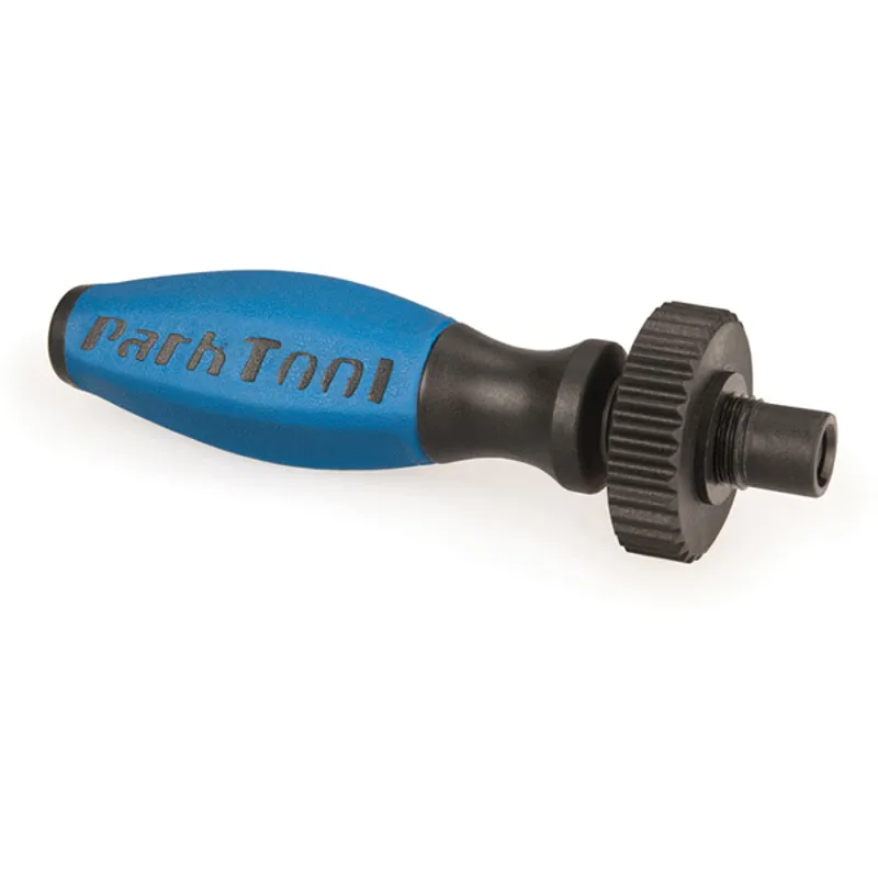 Park Tool DP-2 Threaded Dummy Pedal Tool - Blue