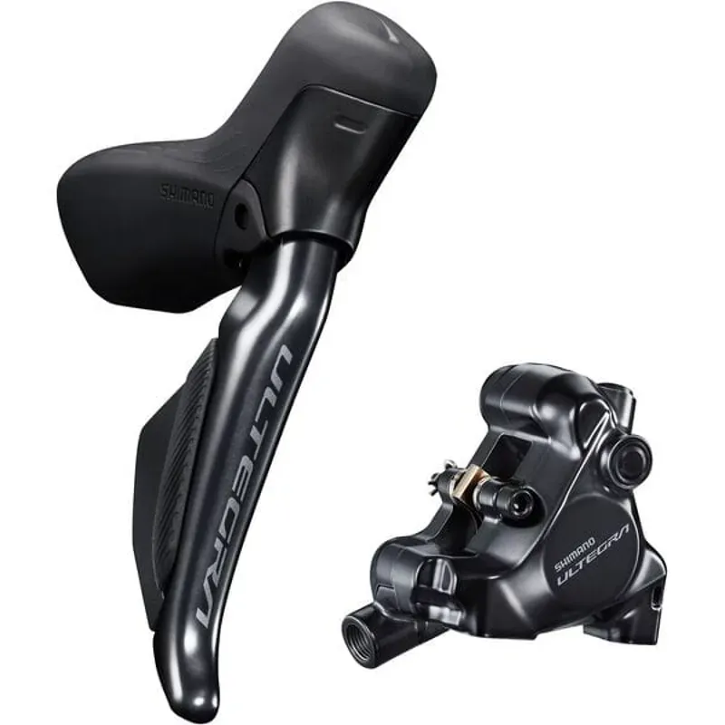 Shimano ST-R8170 Ultegra Hydraulic Disc Di2 STI Levers - Grey
