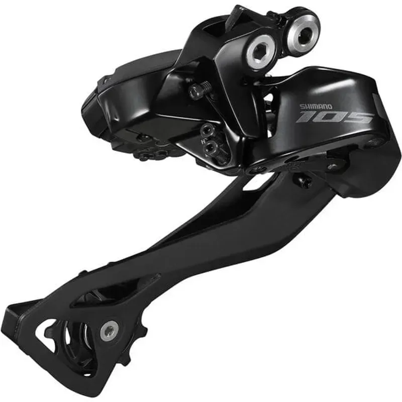 Shimano R7150 105 Di2 12 Speed Rear Derailleur - Black-1