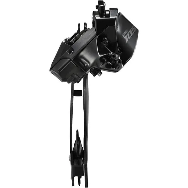 Shimano R7150 105 Di2 12 Speed Rear Derailleur - Black