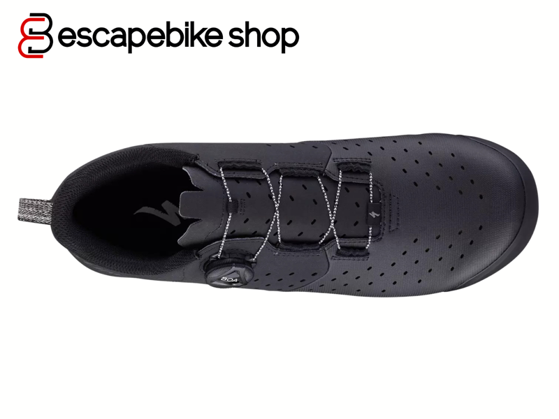 Specialized Recon 1.0 Gravel/ XC Clipless Shoes - Black-2